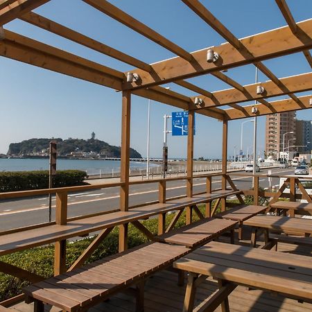 Hotel Shiosai Фудзисава Экстерьер фото