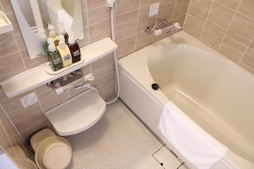 Hotel Shiosai Фудзисава Номер фото
